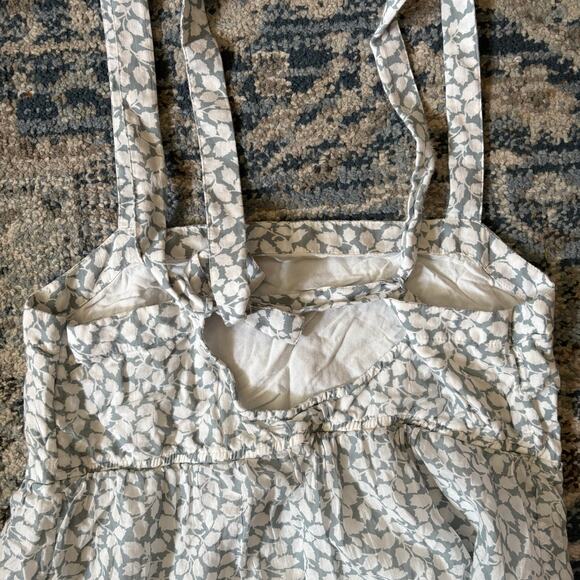 Abercrombie and Fitch Midi cotton dress - Picture 6 of 7